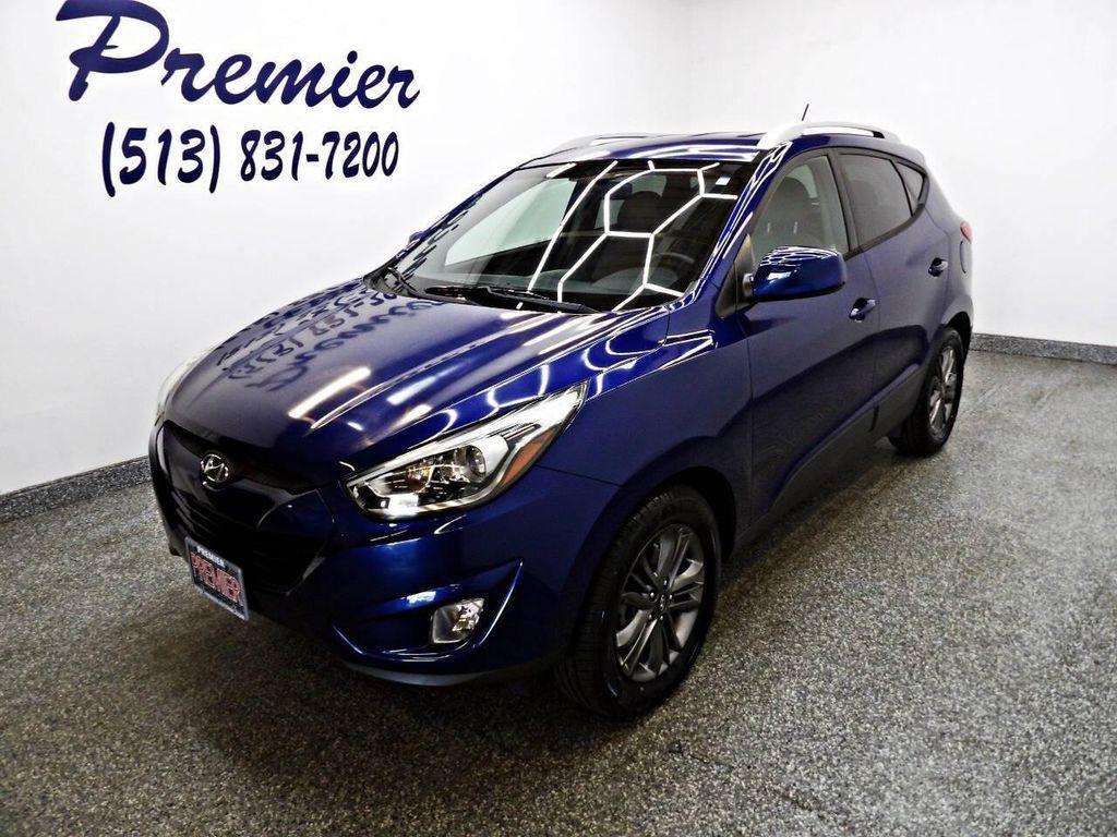 used 2015 Hyundai Tucson car, priced at $11,995