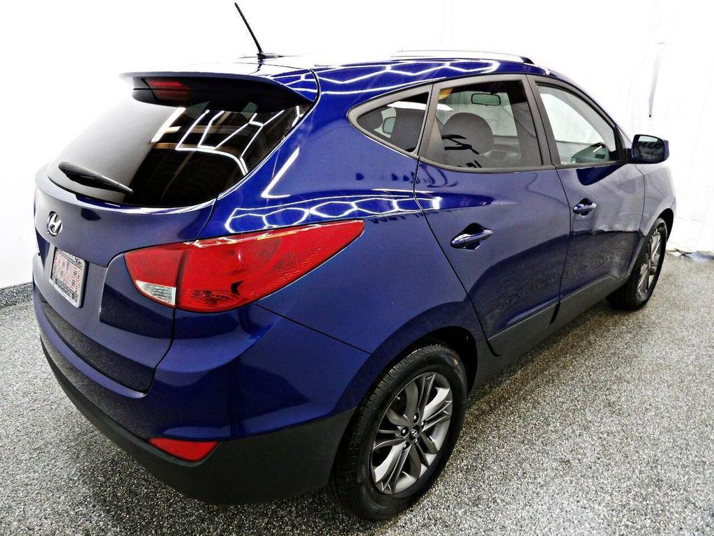 used 2015 Hyundai Tucson car, priced at $11,995
