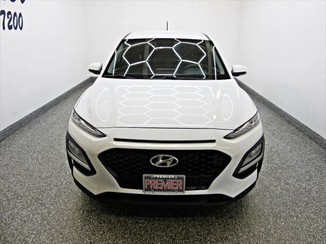 used 2020 Hyundai Kona car, priced at $14,495