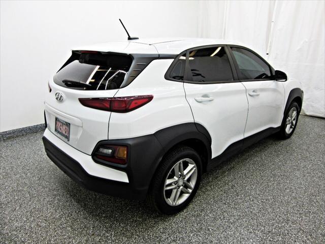 used 2020 Hyundai Kona car, priced at $14,495