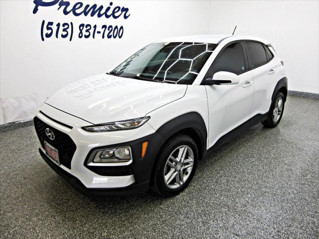 used 2020 Hyundai Kona car, priced at $14,495