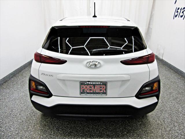 used 2020 Hyundai Kona car, priced at $14,495