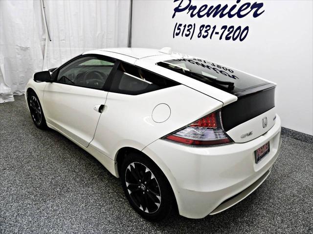 used 2014 Honda CR-Z car, priced at $8,995