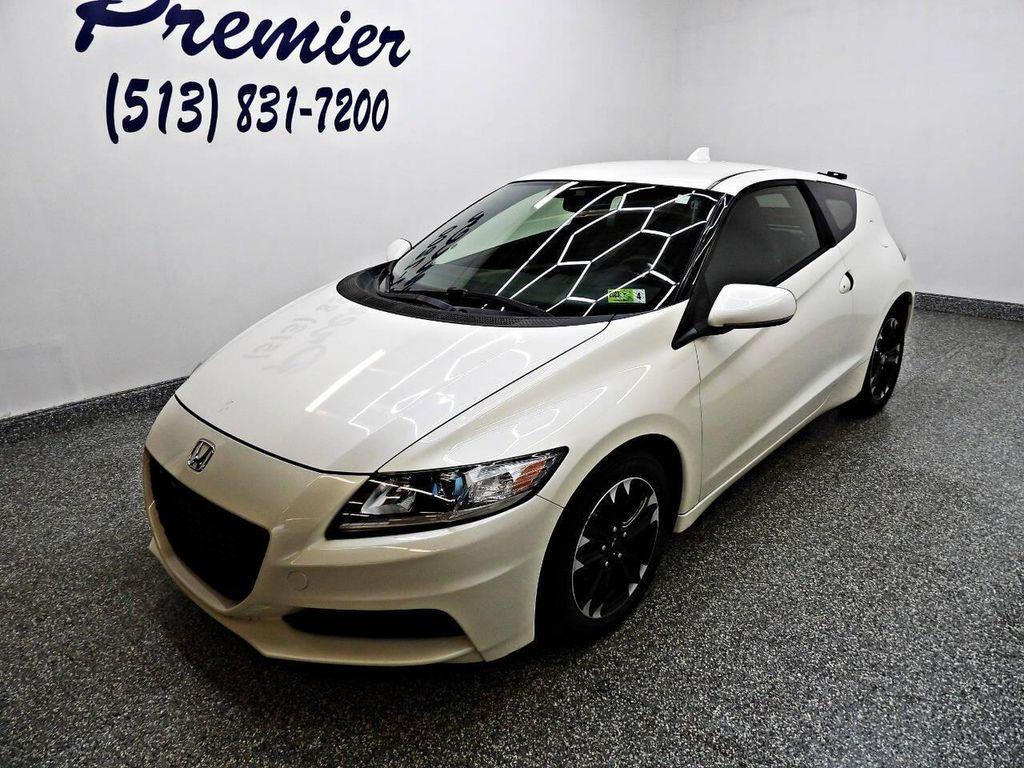 used 2014 Honda CR-Z car, priced at $7,995