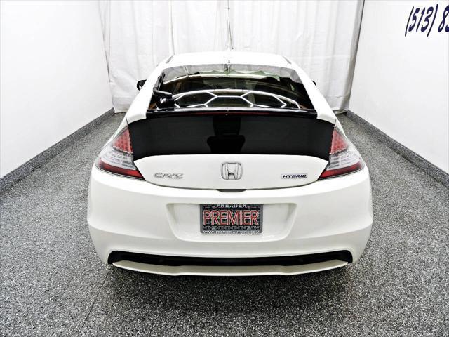 used 2014 Honda CR-Z car, priced at $8,995