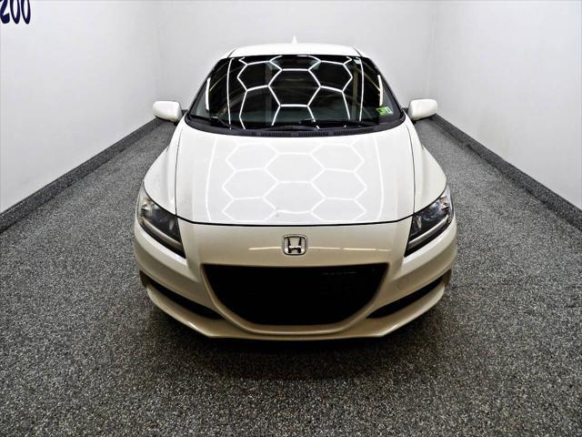 used 2014 Honda CR-Z car, priced at $8,995