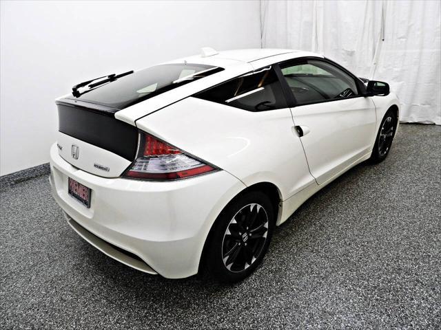 used 2014 Honda CR-Z car, priced at $8,995