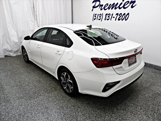 used 2019 Kia Forte car, priced at $12,495