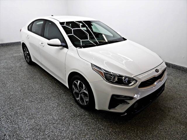 used 2019 Kia Forte car, priced at $12,495