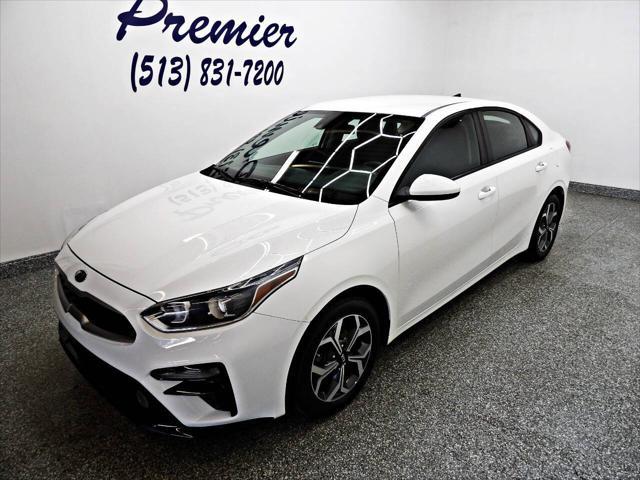 used 2019 Kia Forte car, priced at $12,495