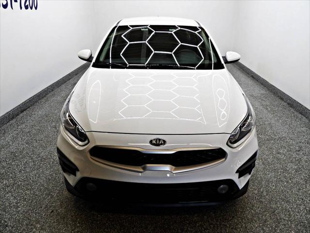 used 2019 Kia Forte car, priced at $12,495