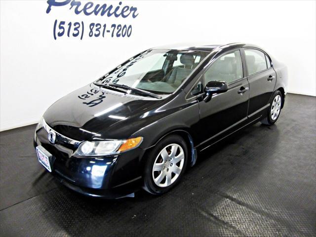 used 2008 Honda Civic car, priced at $10,495