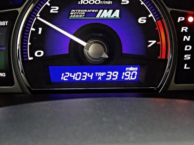 used 2009 Honda Civic Hybrid car, priced at $7,495