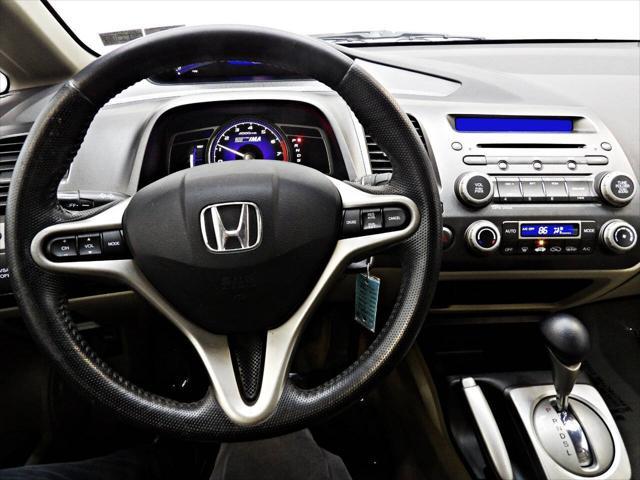 used 2009 Honda Civic Hybrid car, priced at $7,495