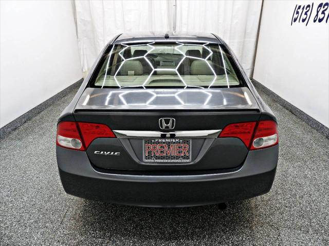 used 2009 Honda Civic Hybrid car, priced at $7,495