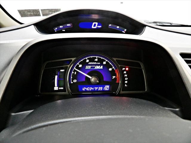 used 2009 Honda Civic Hybrid car, priced at $7,495