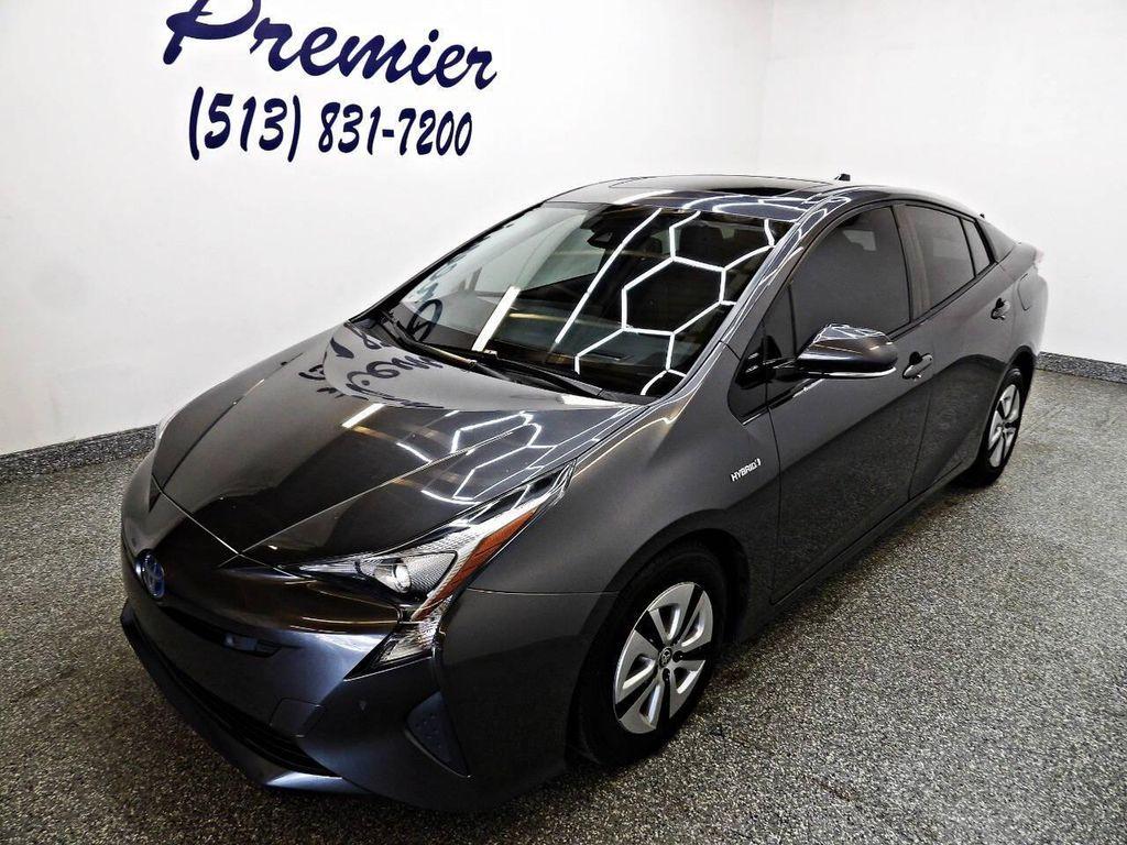 used 2016 Toyota Prius car, priced at $14,495