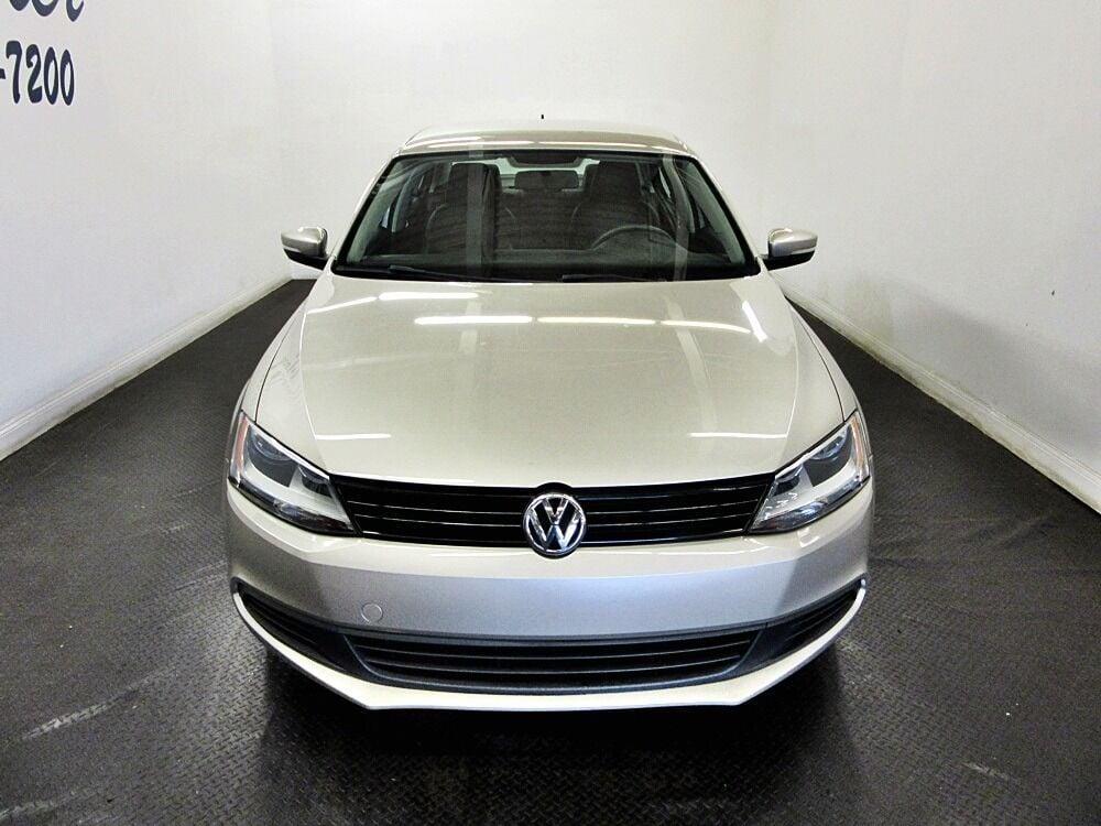 used 2014 Volkswagen Jetta car, priced at $10,995