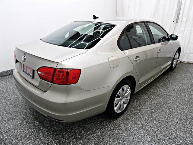 used 2014 Volkswagen Jetta car, priced at $9,995