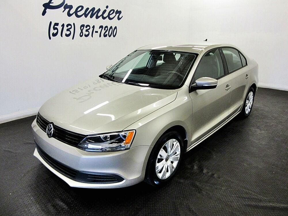 used 2014 Volkswagen Jetta car, priced at $10,995