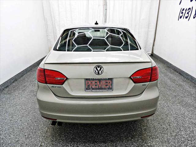 used 2014 Volkswagen Jetta car, priced at $9,995