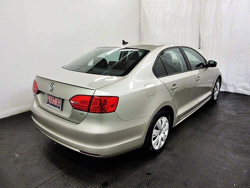 used 2014 Volkswagen Jetta car, priced at $10,995