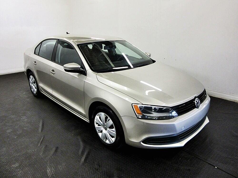 used 2014 Volkswagen Jetta car, priced at $10,995