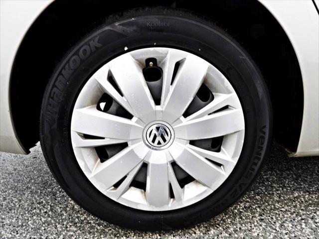 used 2014 Volkswagen Jetta car, priced at $9,995