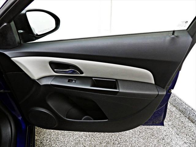 used 2013 Chevrolet Cruze car, priced at $3,995