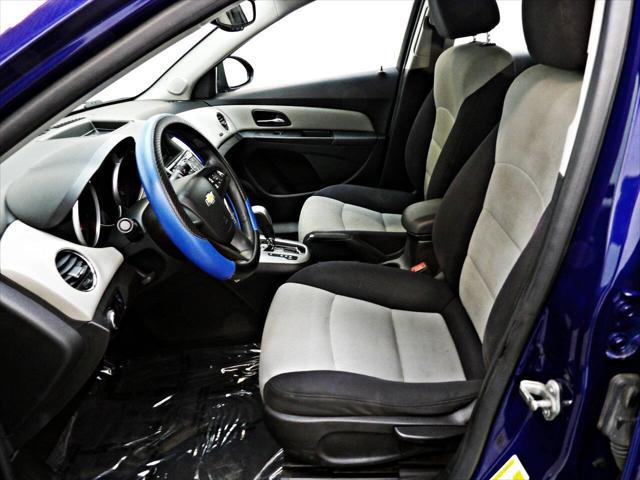 used 2013 Chevrolet Cruze car, priced at $3,995