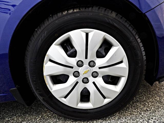 used 2013 Chevrolet Cruze car, priced at $3,995