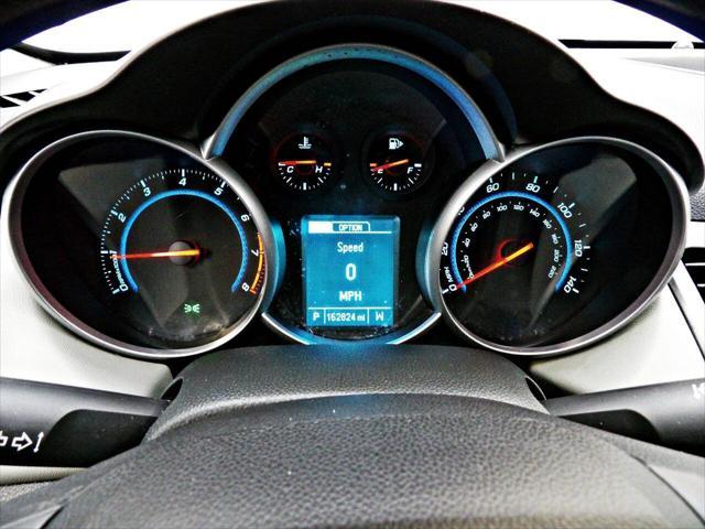 used 2013 Chevrolet Cruze car, priced at $3,995