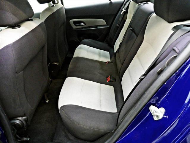 used 2013 Chevrolet Cruze car, priced at $3,995
