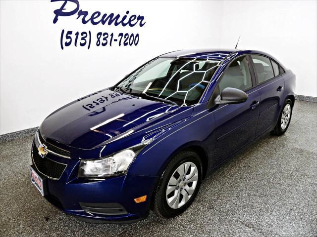 used 2013 Chevrolet Cruze car, priced at $3,995