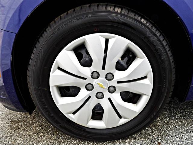 used 2013 Chevrolet Cruze car, priced at $3,995