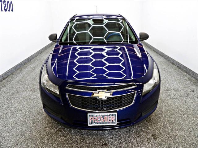 used 2013 Chevrolet Cruze car, priced at $3,995