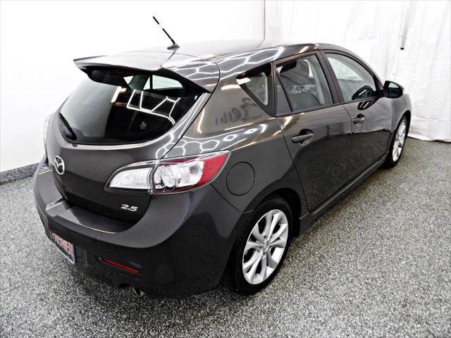 used 2010 Mazda Mazda3 car, priced at $7,995