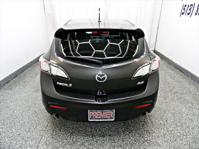 used 2010 Mazda Mazda3 car, priced at $7,995