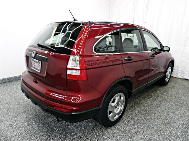 used 2011 Honda CR-V car, priced at $10,995