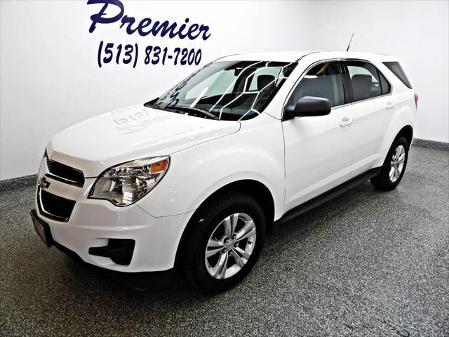 used 2011 Chevrolet Equinox car, priced at $9,495