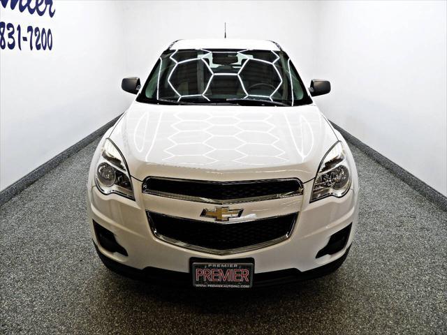 used 2011 Chevrolet Equinox car, priced at $9,495