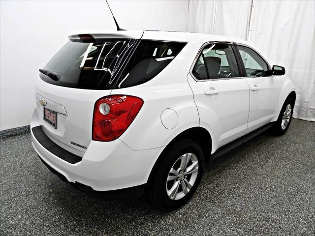 used 2011 Chevrolet Equinox car, priced at $9,495