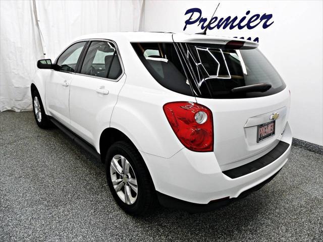 used 2011 Chevrolet Equinox car, priced at $9,495