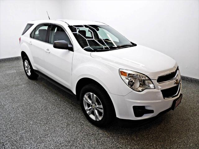 used 2011 Chevrolet Equinox car, priced at $9,495