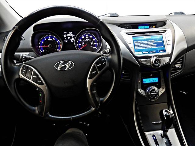used 2013 Hyundai Elantra car, priced at $6,495