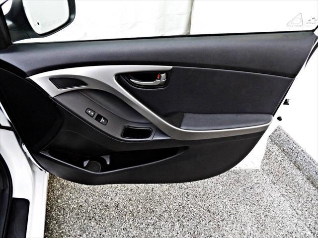 used 2013 Hyundai Elantra car, priced at $6,495