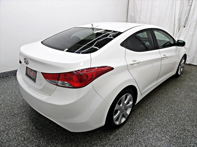 used 2013 Hyundai Elantra car, priced at $6,495