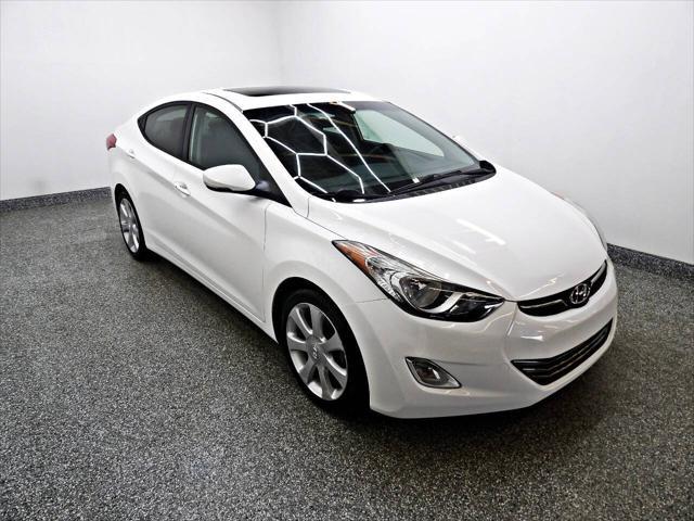 used 2013 Hyundai Elantra car, priced at $6,495