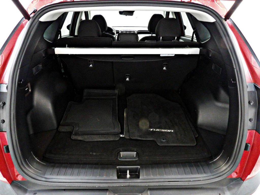 used 2023 Hyundai Tucson car, priced at $20,995