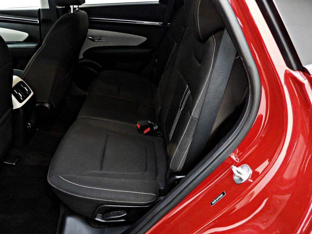 used 2023 Hyundai Tucson car, priced at $20,995